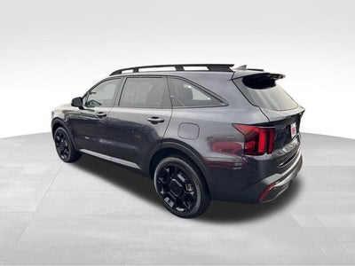 2025 Kia Sorento X-Line EX