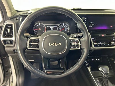 2023 Kia Sorento X-Line EX