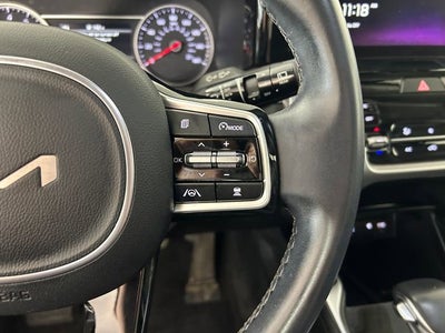 2023 Kia Sorento X-Line EX