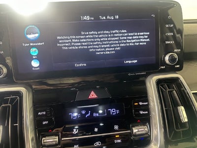 2023 Kia Sorento SX