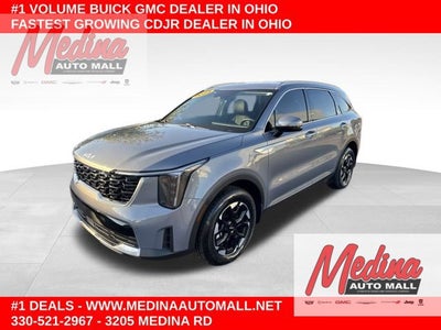 2025 Kia Sorento S