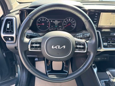 2023 Kia Sorento X-Line S