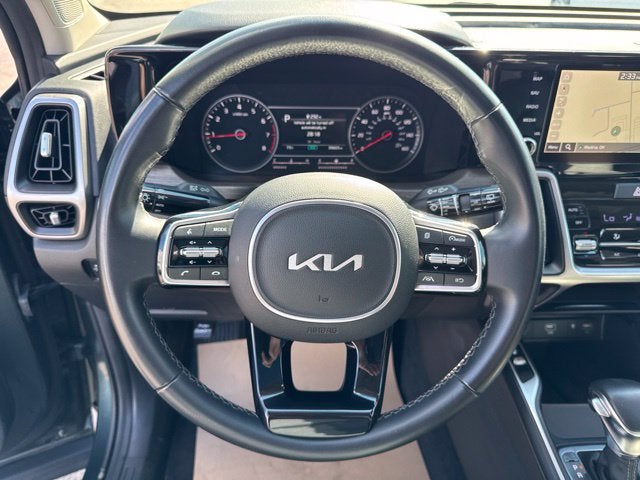 2023 Kia Sorento X-Line S