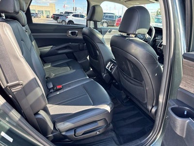 2023 Kia Sorento X-Line S