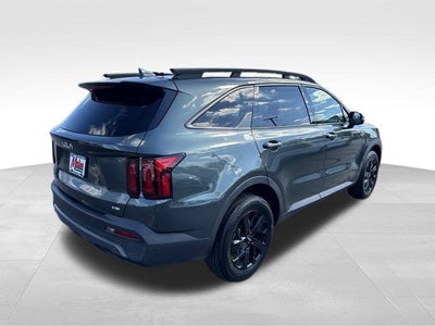 2023 Kia Sorento X-Line S