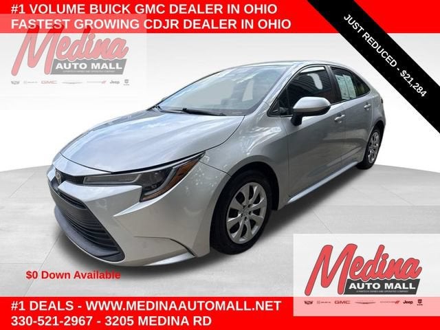 2023 Toyota Corolla LE