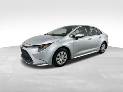 2020 Toyota Corolla L
