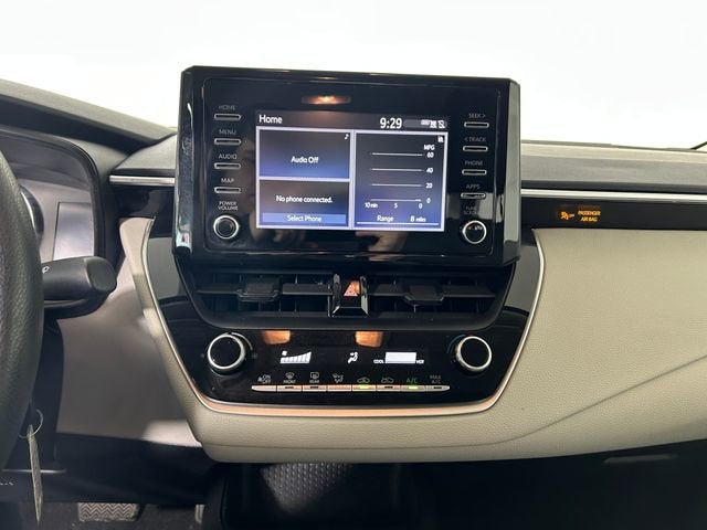 2020 Toyota Corolla L