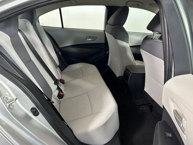 2020 Toyota Corolla L