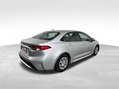 2020 Toyota Corolla L