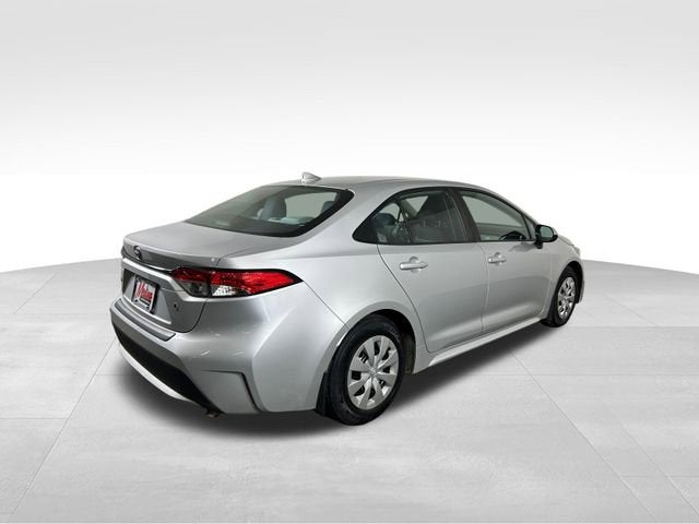 2020 Toyota Corolla L