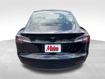 2020 Tesla Model 3 Standard Range Plus