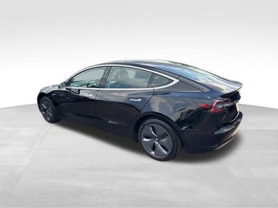 2020 Tesla Model 3 Standard Range Plus