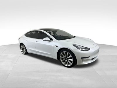 2019 Tesla Model 3 Long Range