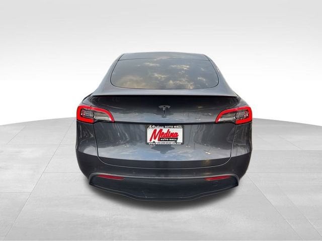 2020 Tesla Model Y Long Range