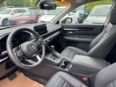 2024 Honda CR-V EX-L