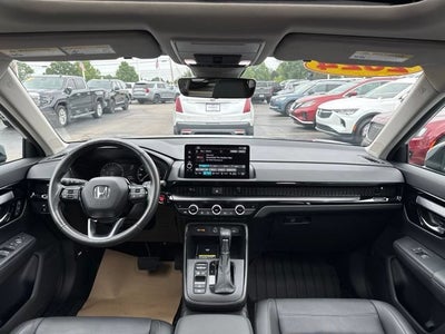 2024 Honda CR-V EX-L