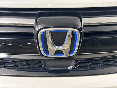 2021 Honda CR-V Hybrid Touring