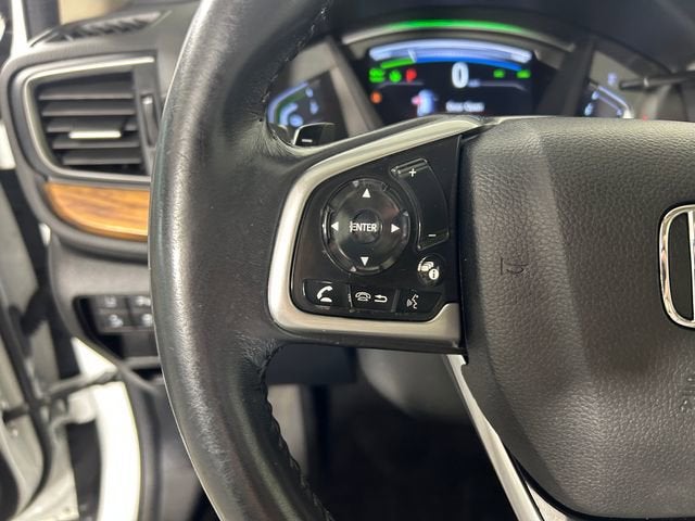 2021 Honda CR-V Hybrid Touring