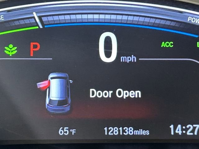 2021 Honda CR-V Hybrid Touring