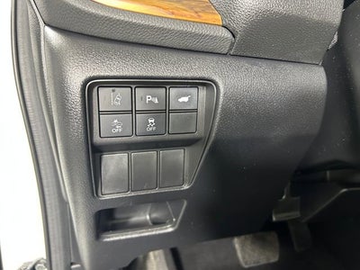 2021 Honda CR-V Hybrid Touring