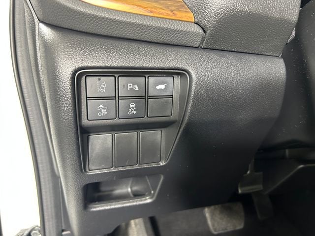 2021 Honda CR-V Hybrid Touring