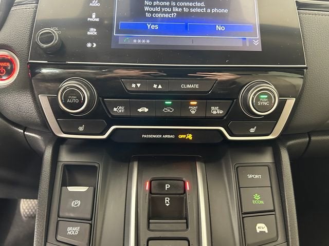 2021 Honda CR-V Hybrid Touring