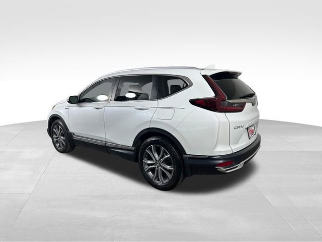 2021 Honda CR-V Hybrid Touring