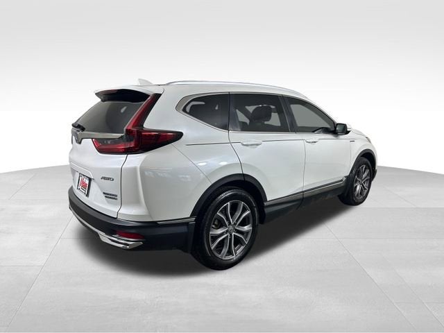 2021 Honda CR-V Hybrid Touring