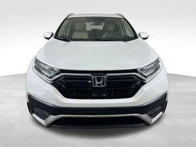2021 Honda CR-V Hybrid Touring