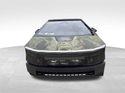 2024 Tesla Cybertruck Cyberbeast