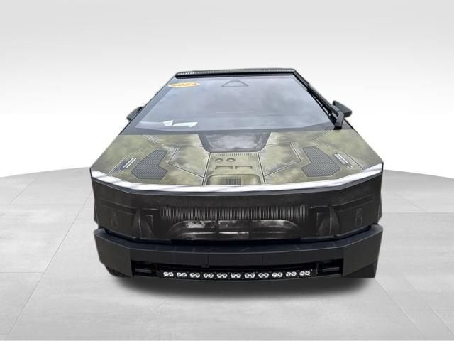 2024 Tesla Cybertruck Cyberbeast