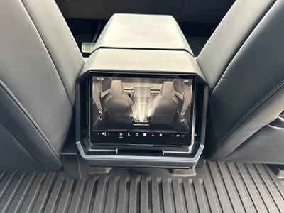 2024 Tesla Cybertruck Cyberbeast