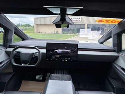2024 Tesla Cybertruck Cyberbeast
