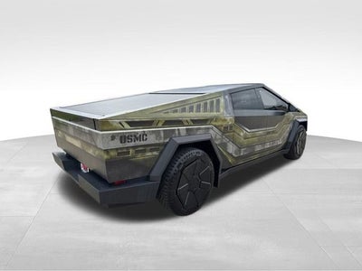 2024 Tesla Cybertruck Cyberbeast