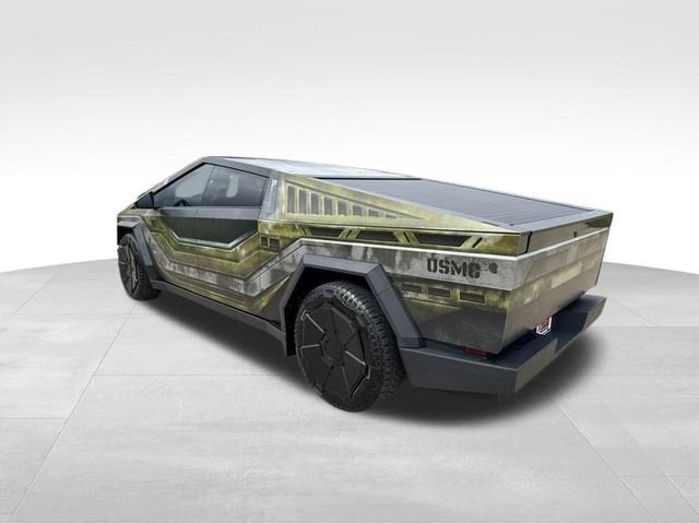 2024 Tesla Cybertruck Cyberbeast