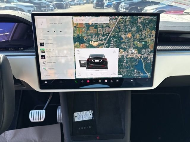 2022 Tesla Model X Plaid