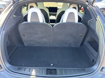2022 Tesla Model X Plaid