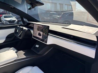 2022 Tesla Model X Plaid