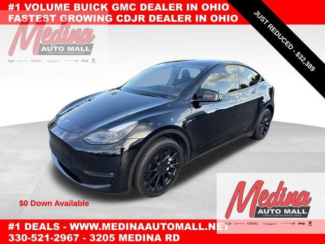 2023 Tesla Model Y Long Range