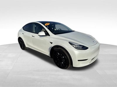 2022 Tesla Model Y Long Range