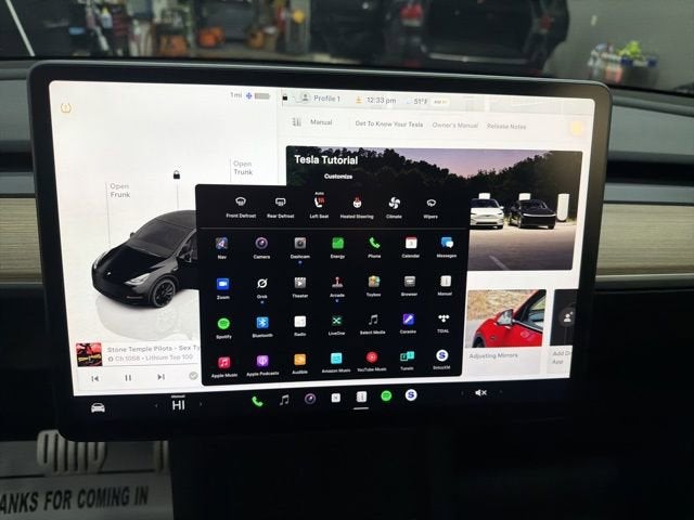 2023 Tesla Model Y Performance