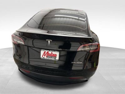 2023 Tesla Model Y Performance