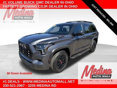2026 Toyota Sequoia SR5