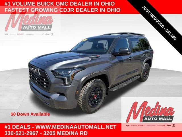 2026 Toyota Sequoia SR5