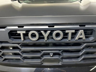 2023 Toyota Sequoia SR5