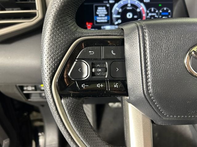 2023 Toyota Sequoia SR5