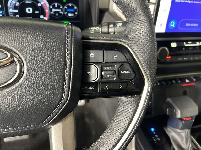 2023 Toyota Sequoia SR5