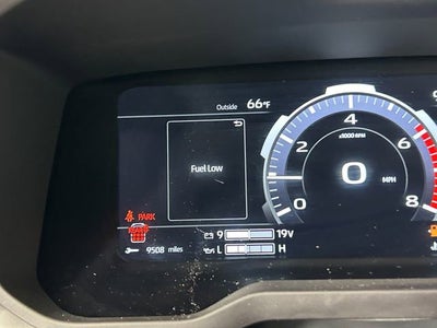 2023 Toyota Sequoia SR5