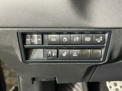 2023 Toyota Sequoia SR5